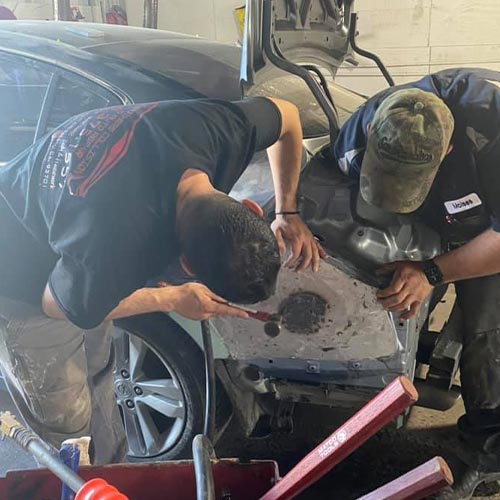 Collision Repair